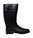Bottes De Pluie Recon Homme Noir Trespass-3