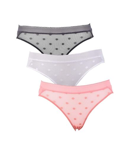 Culottes pour femme TWINDAY Confort et Qualité - Pack de 6
