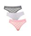 Culottes pour femme TWINDAY Confort et Qualité - Pack de 6-2