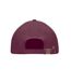 Casquette De Baseball Tekapo Bordeaux MidOcean-2