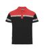Polo Progression Homme Noir Rouge Projob-1