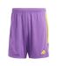 Short Tiro League Homme Violet Clair Adidas-2