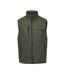 Veste Sans Manches Falcon Adulte Vert Militaire SOLS-1