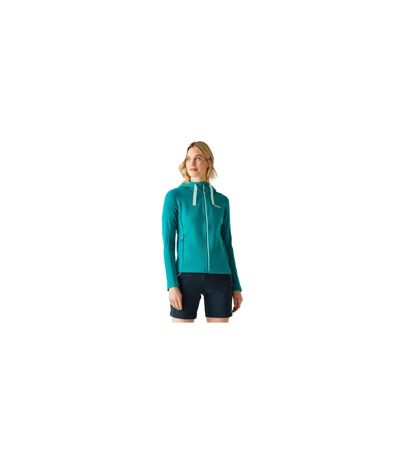 Womens/ladies Vatana Full Zip Fleece Jacket Exotic Plume Regatta