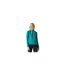 Womens/ladies Vatana Full Zip Fleece Jacket Exotic Plume Regatta-1