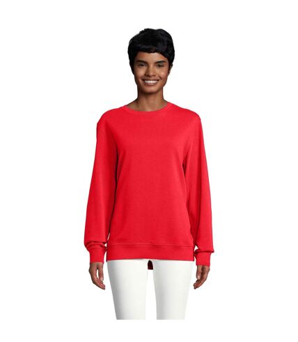 SOLS - Sweat COMET - Adulte (Rouge) - UTPC4315