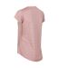 Womens/ladies limonite vi active t-shirt dusky rose Regatta