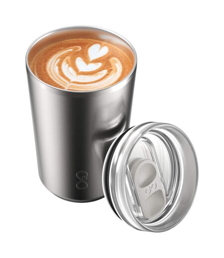 Insulated 350ml tumbler one size silver Ocean Bottle