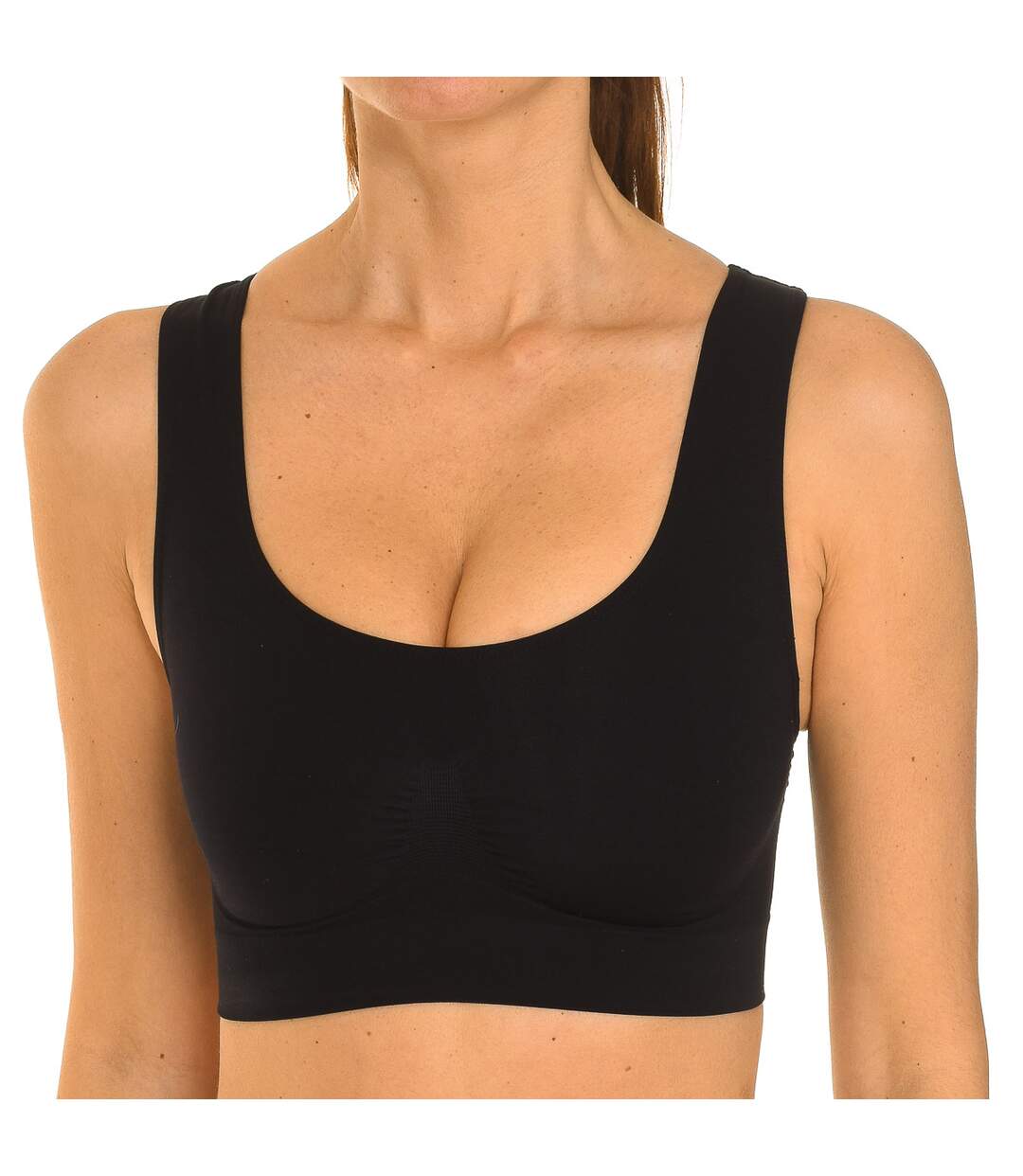 Silhouette Bra Sport racerback bra 110597 woman-1