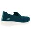Womens/ladies go walk joy sensational day trainers navy Skechers-2