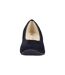 Ballerine A Talon Cuir Rieker Sacremento-5