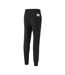 Jogging Noir chiné Homme Puma Bmw Mms Collection - L