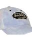 Casquette Dad Cap avec écusson brodé Tie and Dye Vondutch-3