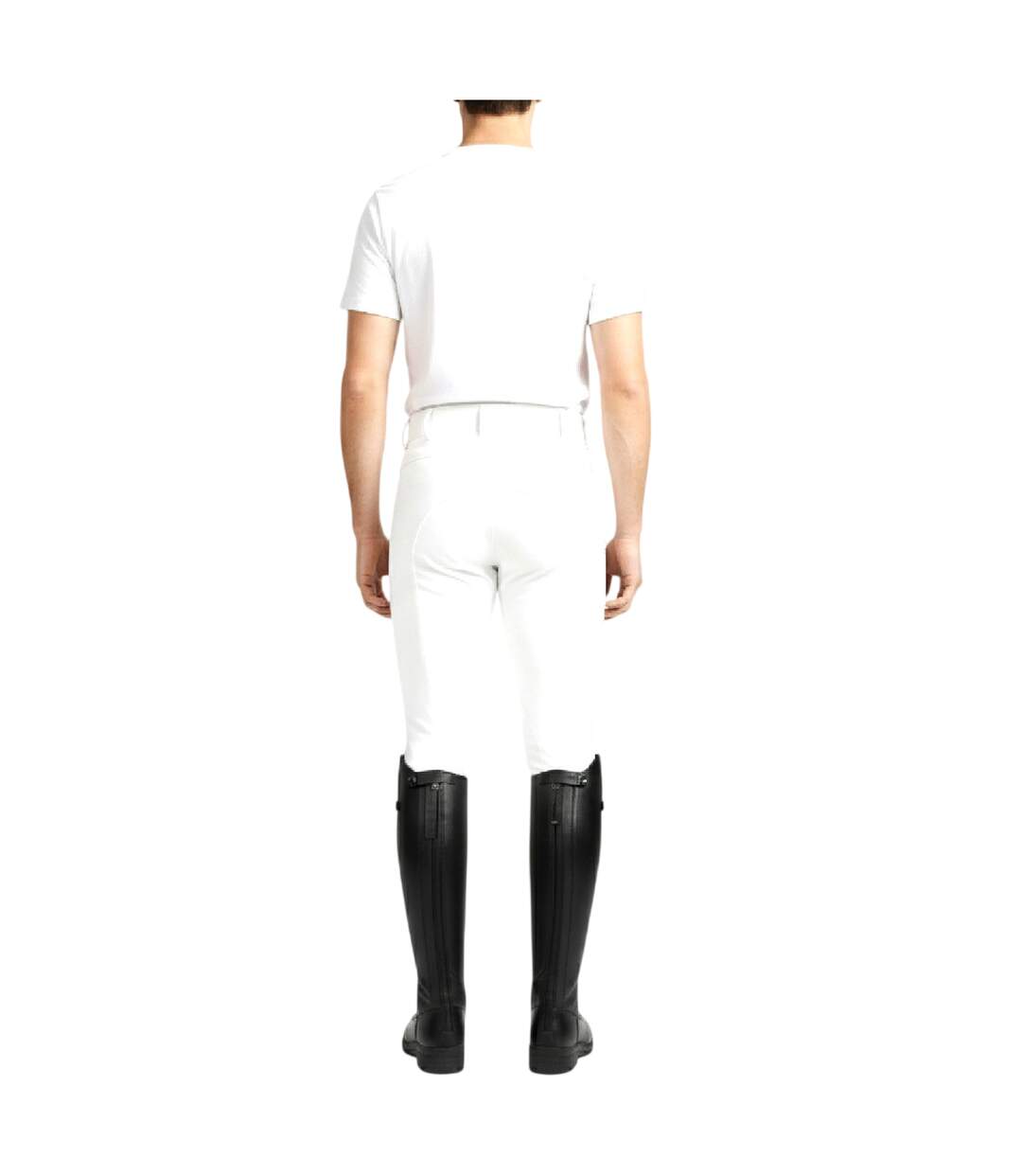 Mens Hemsworth Breeches White Whitaker-2