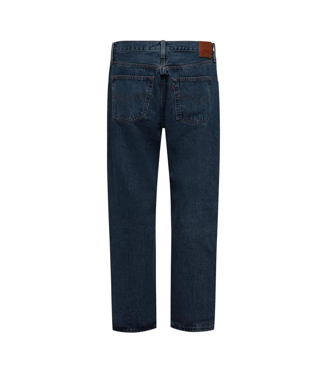 Womens/ladies 501 90s Straight Leg Jeans Shout Out Stone Levis-2
