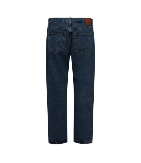 Womens/ladies 501 90s Straight Leg Jeans Shout Out Stone Levis