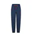 Womens/ladies Core Jogging Bottoms Midnight Red Run-2