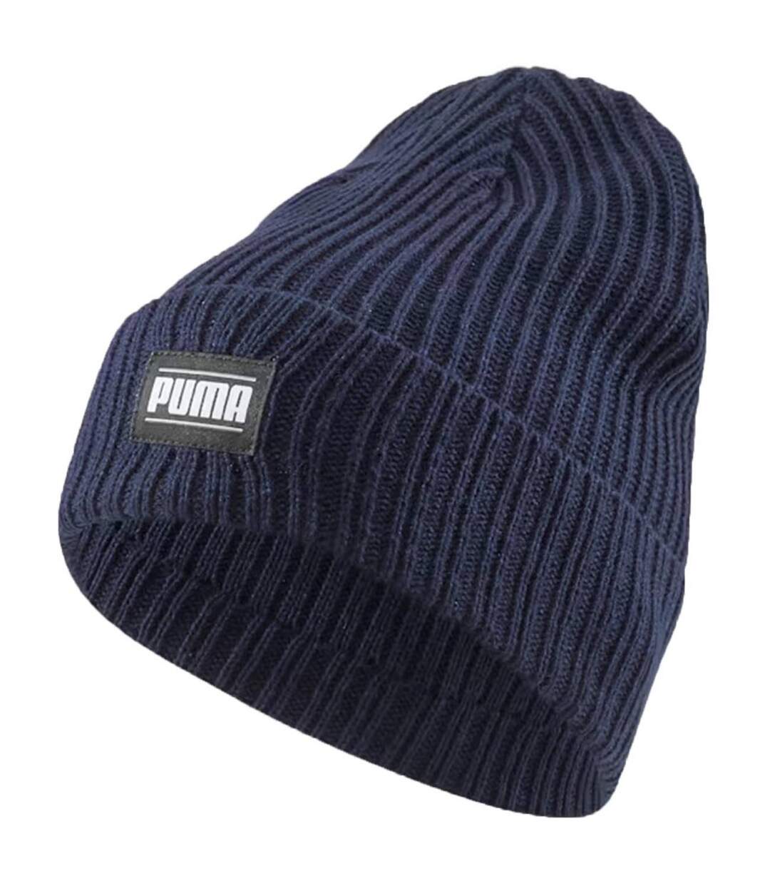 Bonnet Classic Adulte Bleu Marine Puma-2