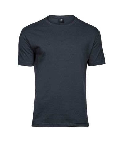 Tee Jays Mens Fashion Soft Touch T-Shirt (Dark Grey) - UTPC5707