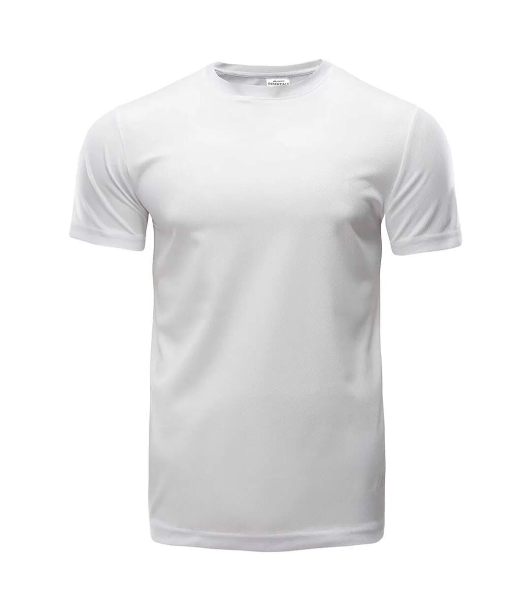 T-shirt Dillion Homme Blanc Martes Essential-2