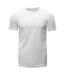 T-shirt Dillion Homme Blanc Martes Essential-2