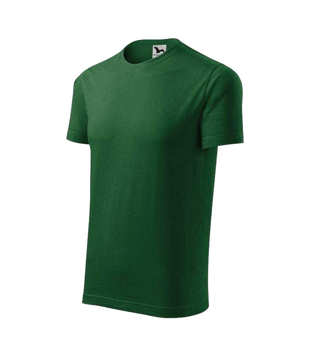 T-shirt Motif/style Uni Element Homme Vert Malfini-3