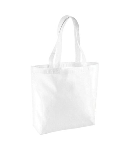 Tote Bag Taille Unique Blanc Brand Lab