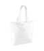 Tote Bag Taille Unique Blanc Brand Lab-1