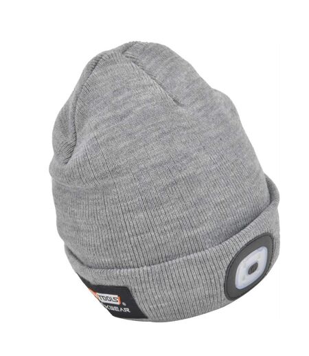 Bonnet Gris AW Tools