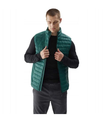 Veste Sans Manches M062 Homme Vert 4F