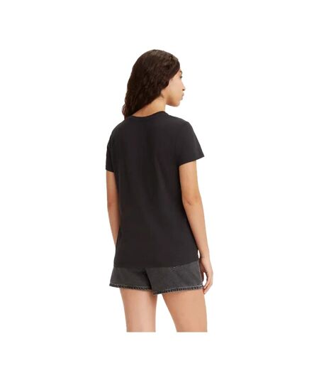 T-shirt the perfect femme noir Levis