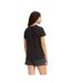 T-shirt the perfect femme noir Levis-2