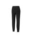 Jogging noir femme puma essential - l-2