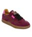 Baskets Emporia Suede Low Top Baskets Pour Enfants Bordeaux Steve Madden-3