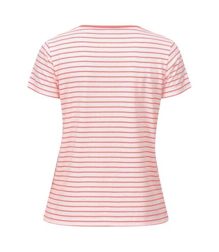 Regatta - T-shirt ODALIS - Femme (Rose néon) - UTRG6822