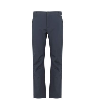 Pantalon Softshell Tech Geo Homme Bleu Marine Regatta