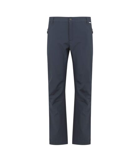 Pantalon Softshell Tech Geo Homme Bleu Marine Regatta