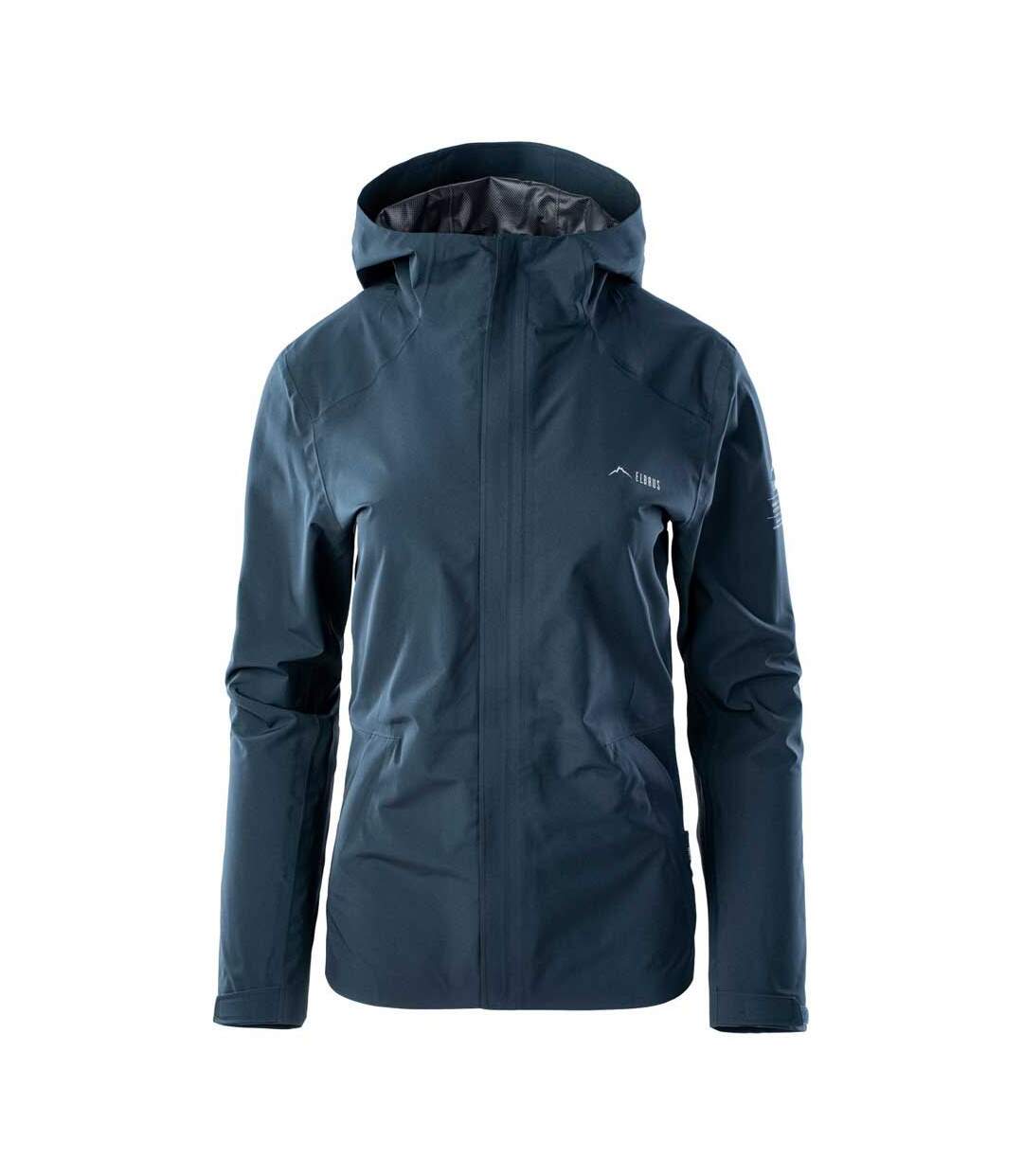 Veste gantori femme bleu nuit Elbrus-1