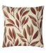 Laurel botanical cushion cover one size rust Paoletti