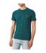 T-shirt Motif/style Géométrique Homme Sarcelle Foncé Original Penguin-4