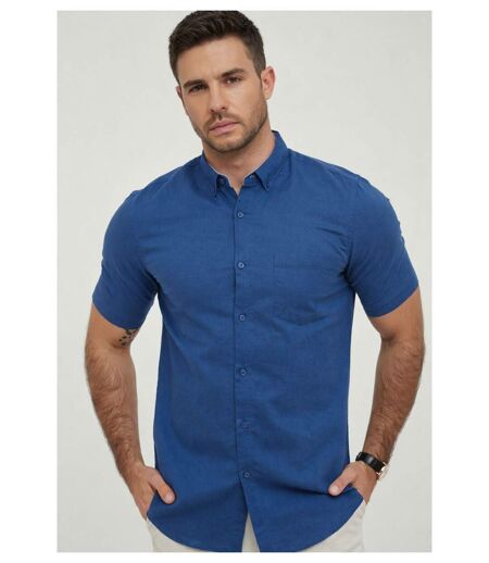 Chemise Manches Courtes