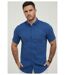 Chemise Manches Courtes-1