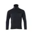 Mens Accelerate Knitted Jacket Dark Navy Mascot-1