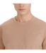 T-shirt Wss25ttshm2074 Homme Beige 4F-4