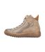 Basket Montante à Lacets et Zip Rieker Kasanga-1