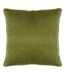 Evans Lichfield Piped Throw Pillow Cover (Olive) (43cm x 43cm) - UTRV3168