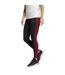 Legging Motif/style Manchester United Fc Femme Noir Adidas-4