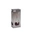 Carafe Design en Verre Goutte 1L Transparent-2