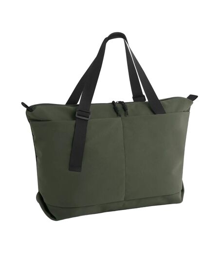 Tote Bag Minimal Lifestyle Taille Unique Vert Pin Bagbase