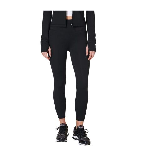 Legging All Day 7/8 Femme Noir Sweaty Betty